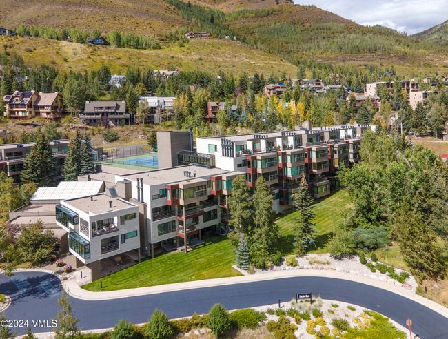 2313 - 1100 N Frontage Rd W, Condo with 2 bedrooms, 2 bathrooms and 1 parking in Vail CO | Image 36