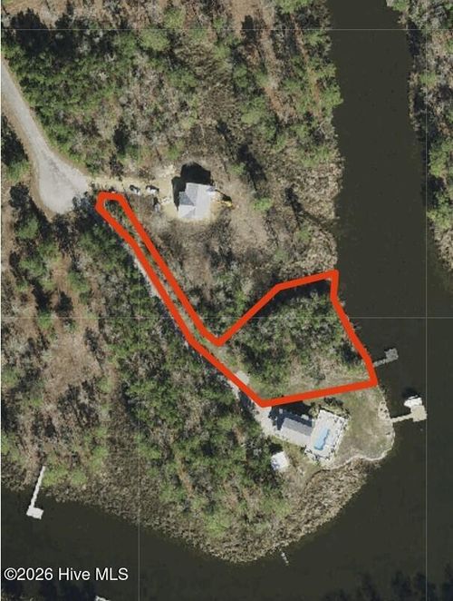 447 Tarpon Pointe Road, Bath, NC, 27808 | Card Image