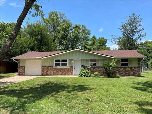 1912 Patti Ave, Springdale, AR, 72762-4007 | Card Image