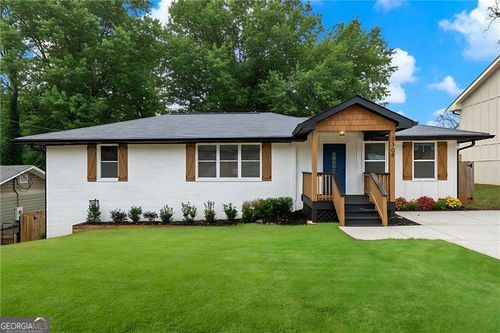 2308 Mark Trl, Decatur, GA, 30032-5358 | Card Image