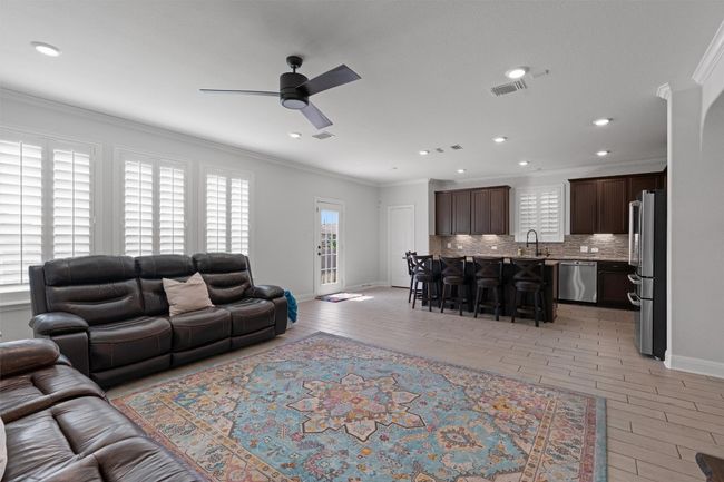 136 Danablu Dr, Condo with 4 bedrooms, 3 bathrooms and 4 parking in Hutto TX | Image 11