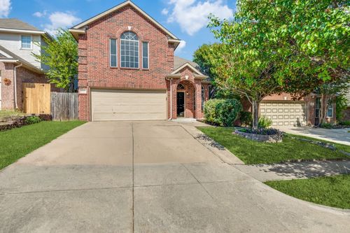 4933 Glenscape Trl, Fort Worth, TX, 76137-6354 | Card Image