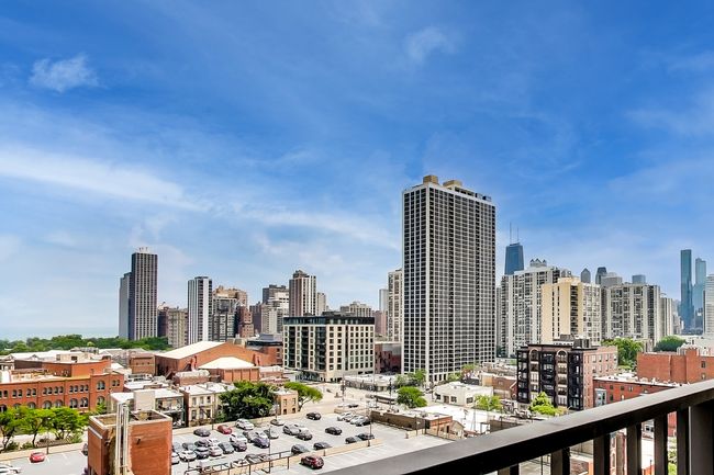 APT-1205 - 1636 N Wells St, Home with 1 bedrooms, 1 bathrooms and null parking in Chicago IL | Image 11