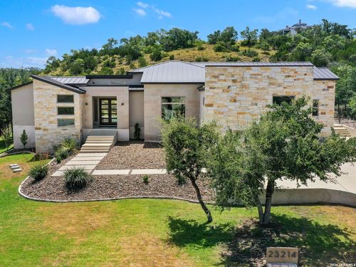 23214 Edens Cyn, San Antonio, TX, 78255-4431 | Card Image