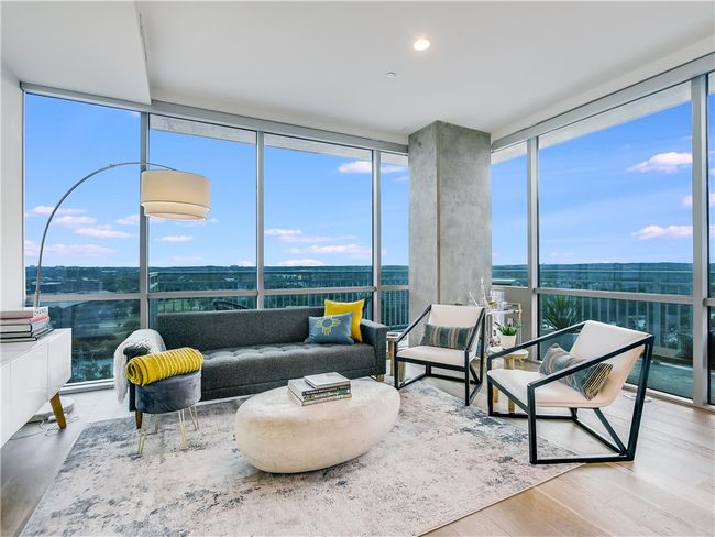 UNIT-1802 - 222 West Ave, Condo with 2 bedrooms, 2 bathrooms and null parking in Austin TX | Image 10