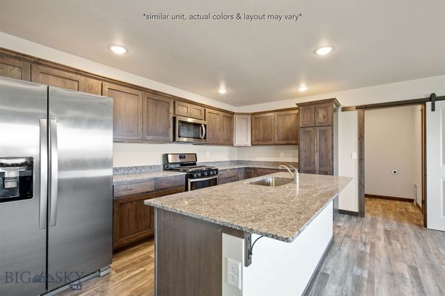 B - 600 Black Diamond St, Townhouse with 3 bedrooms, 3 bathrooms and null parking in Belgrade MT | Image 5