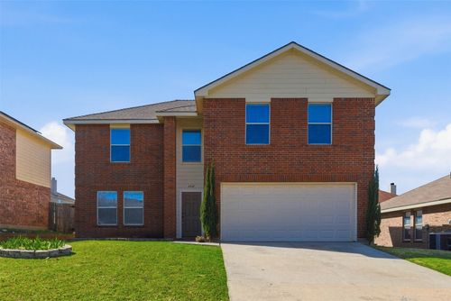 4949 Water Ridge Ln, Fort Worth, TX, 76179-4244 | Card Image