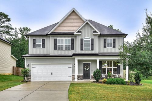 326 Koweta Way, Grovetown, GA, 30813-7020 | Card Image