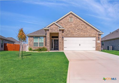 1224 Bending Branch Way, Temple, TX, 76502-6255 | Card Image