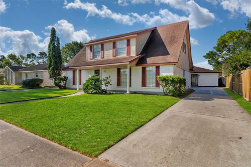 11454 Sagestanley Dr, Houston, TX, 77089-4206 | Card Image