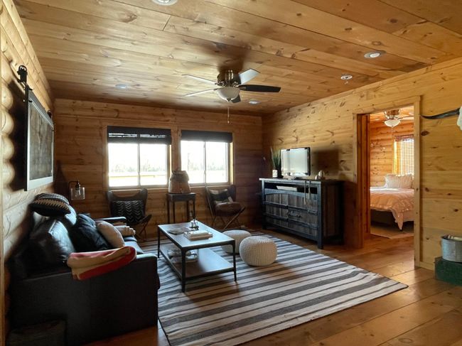 2994 Kentuck Lake Rd, Home with 2 bedrooms, 1 bathrooms and null parking in Phelps WI | Image 5