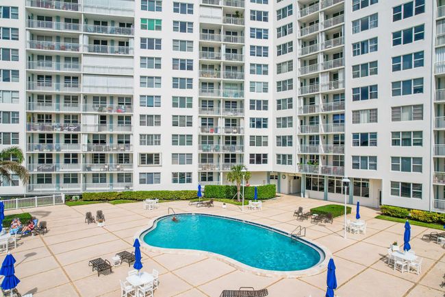 APT-801 - 201 N Ocean Blvd, Condo with 1 bedrooms, 1 bathrooms and null parking in Pompano Beach FL | Image 25