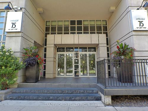 1205-75 E Liberty St, Toronto, ON, M6K3R3 | Card Image