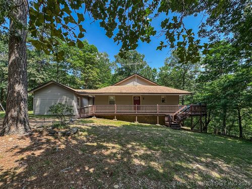 2064 Cave Creek Rd, Kansas, OK, 74347 | Card Image