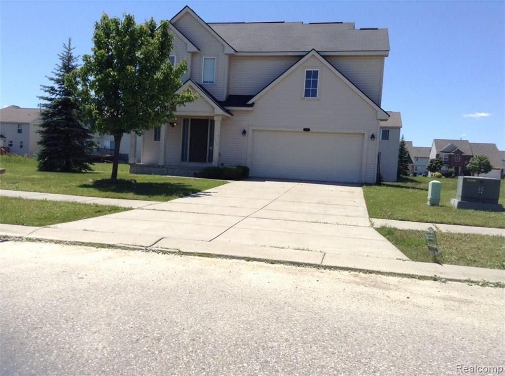 Samburu St, Pontiac, MI 48341