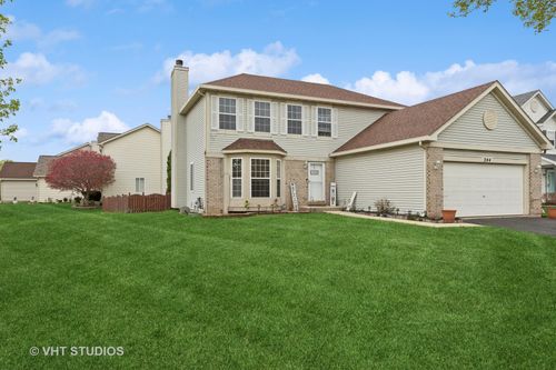 244 Tammanny Ln, Romeoville, IL, 60446-5015 | Card Image