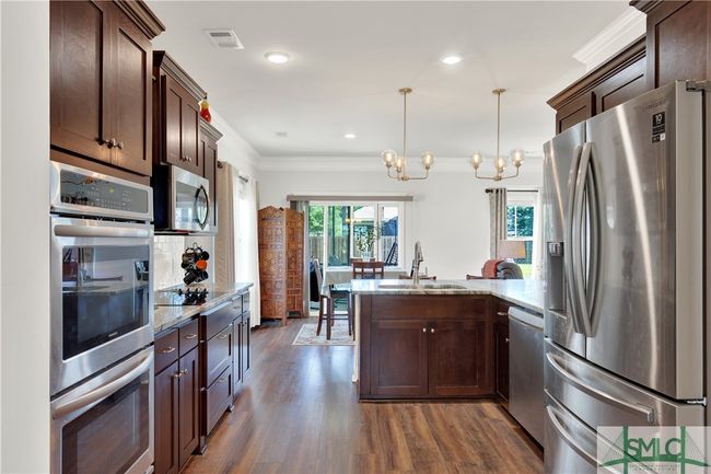 Kitchen view from the Dining room | Image 10