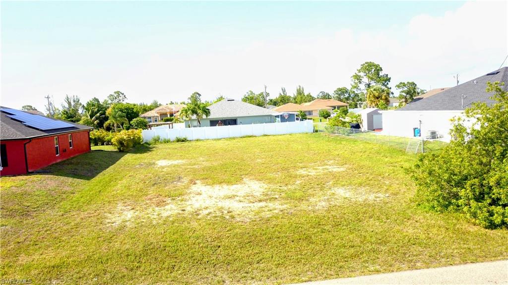 Land in CAPE CORAL 3