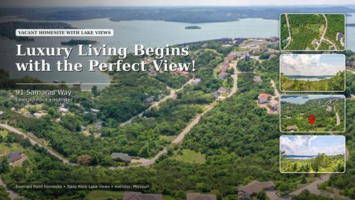 Lot 91 Samaras Way, Hollister, MO, 65672 | Card Image