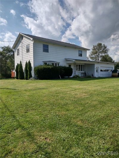 2349 Five Mile Road, House other with 4 bedrooms, 2 bathrooms and null parking in Allegany NY | Image 1