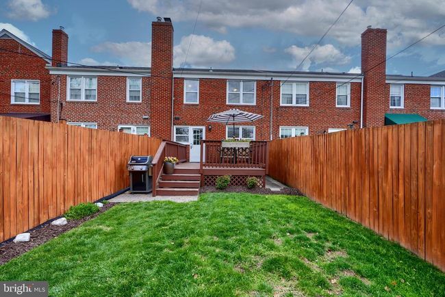 8544 Drumwood Rd, Townhouse with 3 bedrooms, 2 bathrooms and null parking in TOWSON MD | Image 48
