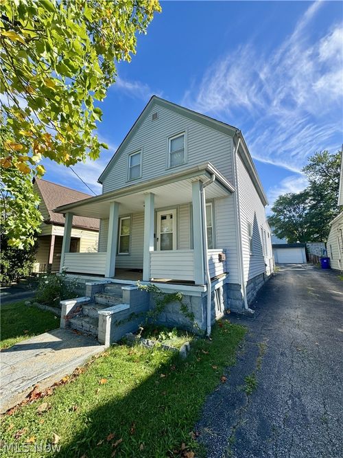 3011 Tate Ave, Cleveland, OH, 44109-4341 | Card Image