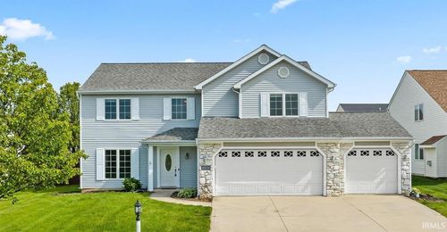 14933 Knobcone Court, Fort Wayne, IN, 46814-8834 | Card Image