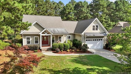 38 Spearhead Dr, Whispering Pines, NC, 28327-9691 | Card Image