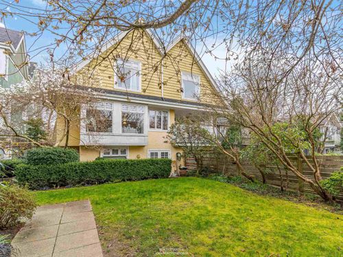 4-2315 W 10th Ave, Vancouver, BC, V6K2J2 | Card Image
