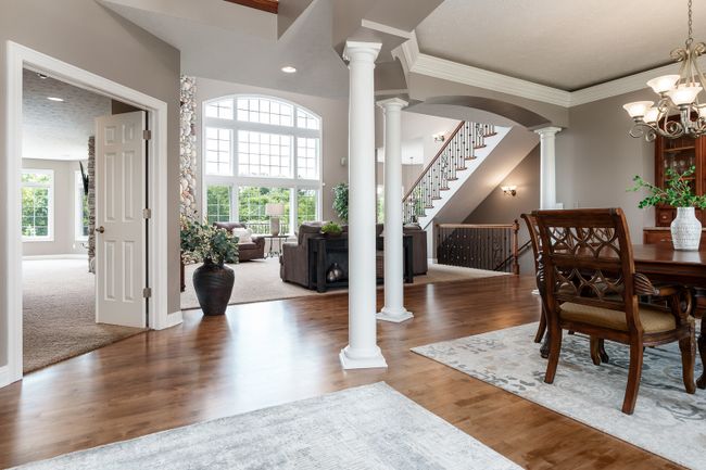 12428 Leighton Dr, House other with 4 bedrooms, 5 bathrooms and 3 parking in CALEDONIA IL | Image 8