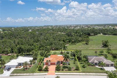 24434 Rio Togas Road, House other with 3 bedrooms, 2 bathrooms and null parking in Punta Gorda FL | Image 2