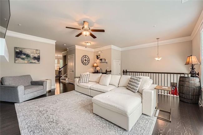 2433 Santa Rosa St, Townhouse with 3 bedrooms, 4 bathrooms and null parking in Alpharetta GA | Image 6