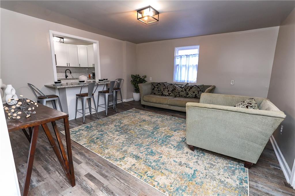 Residential Lease in Atlanta