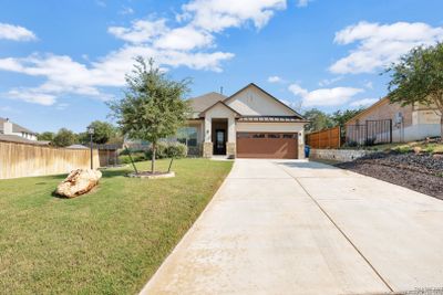 268 Bamberger Ave, House other with 4 bedrooms, 2 bathrooms and null parking in New Braunfels TX | Image 2