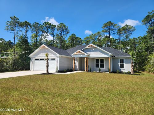 62 Pinewood Dr, Carolina Shores, NC, 28467-2316 | Card Image