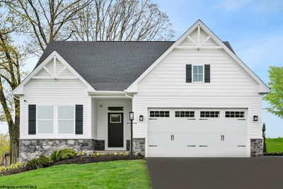 77 Tuscan Drive, House other with 3 bedrooms, 2 bathrooms and 3 parking in Morgantown WV | Image 1