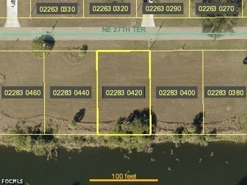 1810 Ne 27th Ter, Cape Coral, FL, 33909-4538 | Card Image