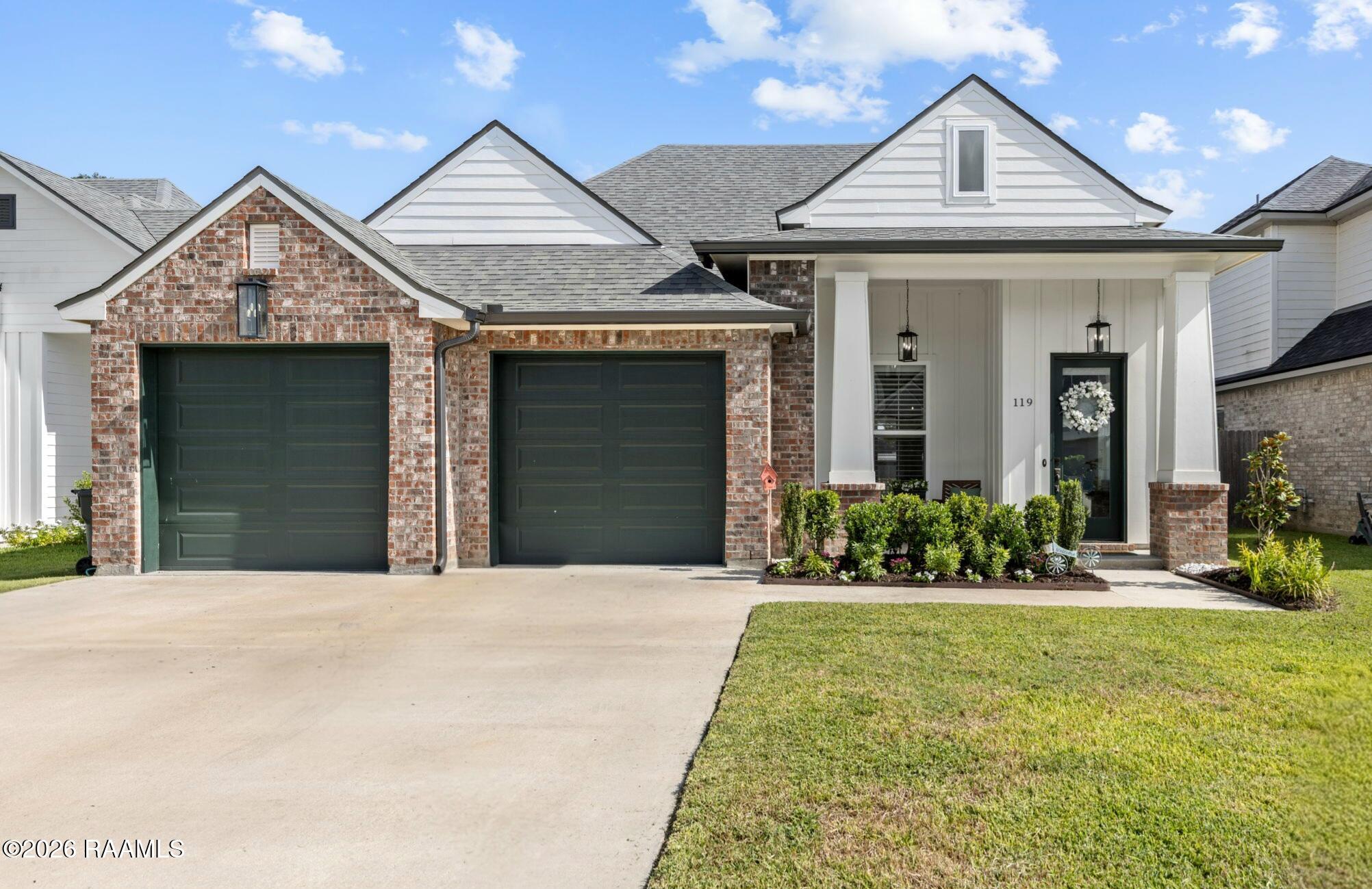 Residential in Broussard