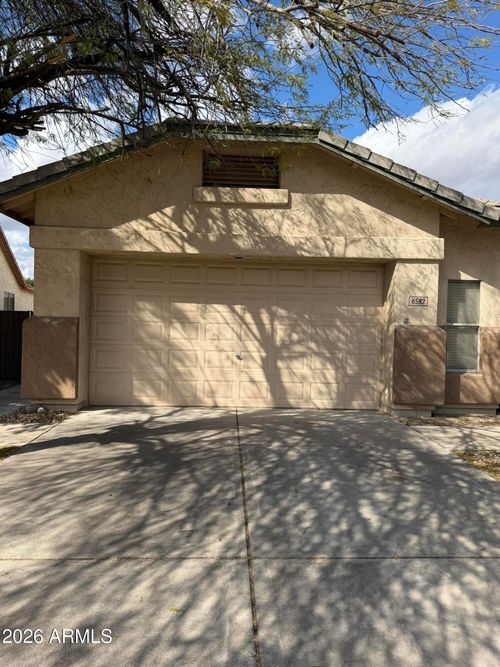 6582 W Oraibi Dr, Glendale, AZ, 85308-7046 | Card Image