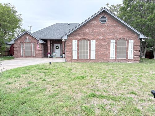 1200 Oak Tree Ln, Weatherford, TX, 76086-5030 | Card Image