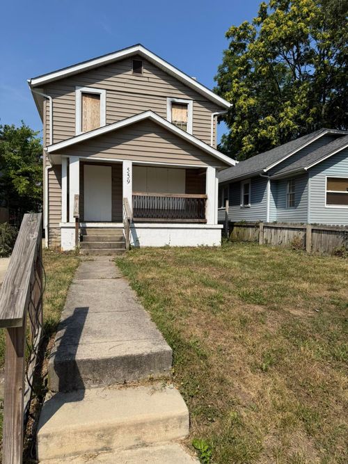 559 S Burgess Avenue, Columbus, OH, 43204 | Card Image