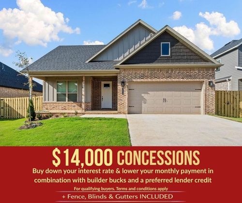 1906 Ferguson St, Pea Ridge, AR, 72751-5052 | Card Image