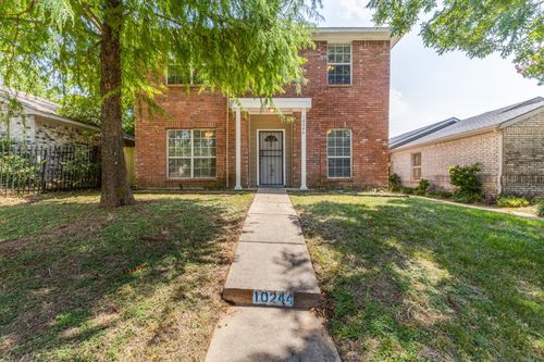 10244 Carolina Oaks Dr, Dallas, TX, 75227-7107 | Card Image
