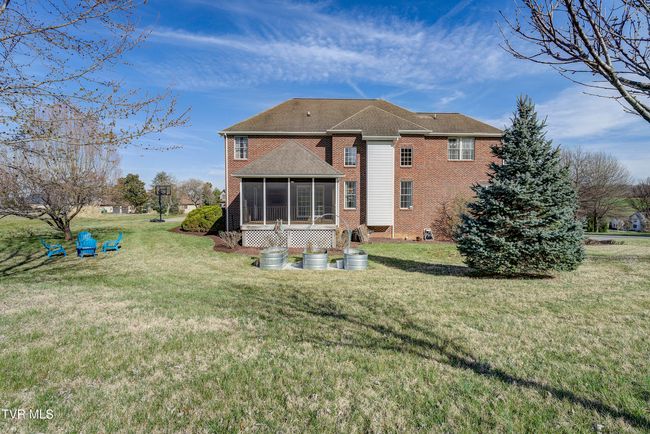 405 Heather View Dr, House other with 5 bedrooms, 4 bathrooms and null parking in Jonesborough TN | Image 72