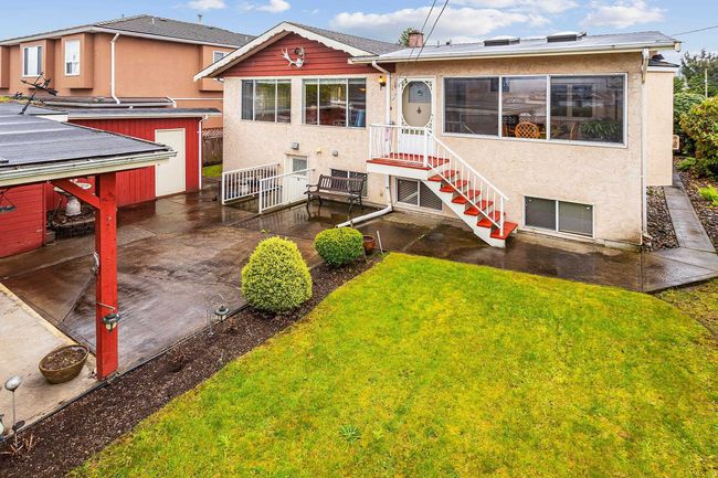 3713 Fir Street, House other with 4 bedrooms, 1 bathrooms and 2 parking in Burnaby BC | Image 32