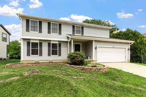 5488 Whispering Oak Blvd, Hilliard, OH, 43026-8966 | Card Image