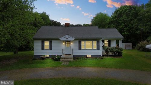 7166 Fredericksburg Tpke, WOODFORD, VA, 22580-3428 | Card Image