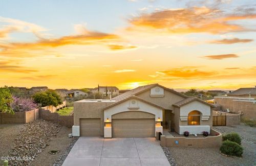 17116 S Cinnebar Mesa Ct, Vail, AZ, 85641-2710 | Card Image