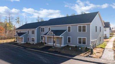 1 - 27 Tampa Drive, Condo with 2 bedrooms, 1 bathrooms and null parking in Rochester NH | Image 1