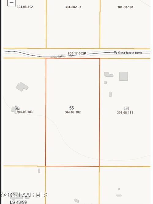 675 W Gina Marie Blvd, Paulden, AZ, 86334-2612 | Card Image